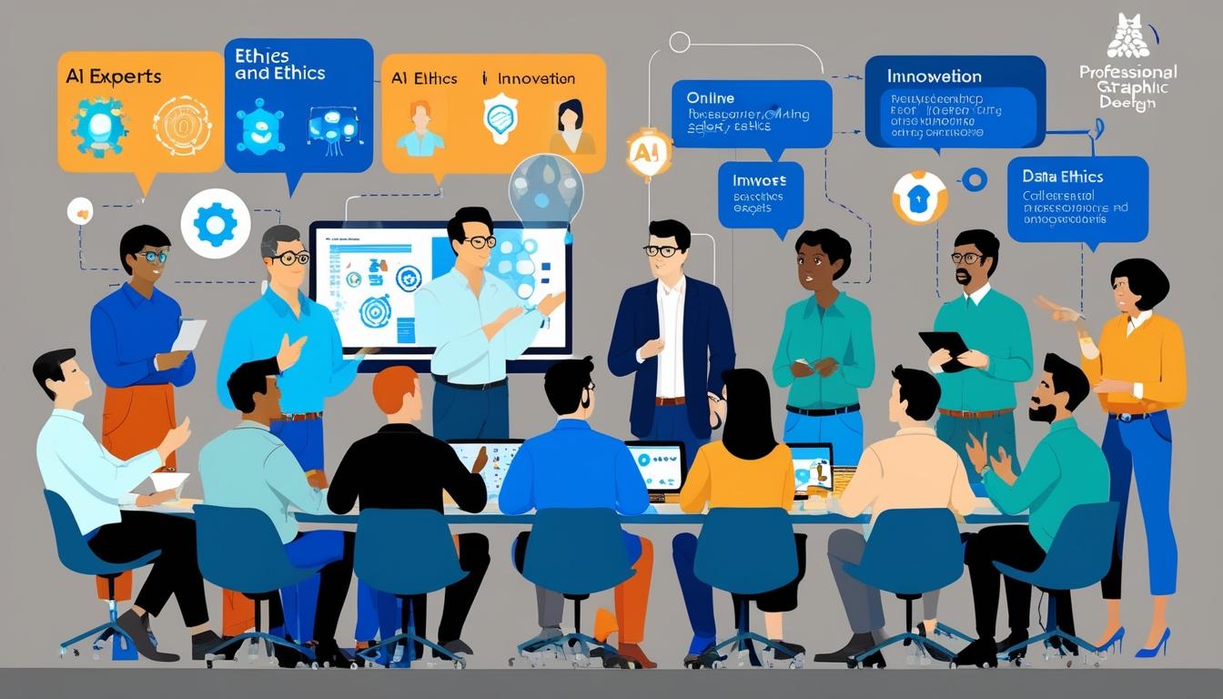 Dr. Michael Zimmer participates in White House workshop on ethics in AI research