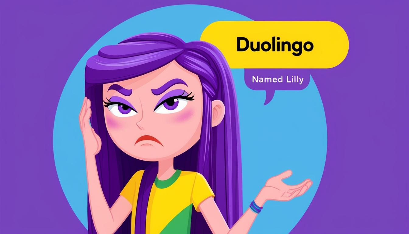 Duolingo introduces AI chatbot 'Lily' to enhance language learning experience