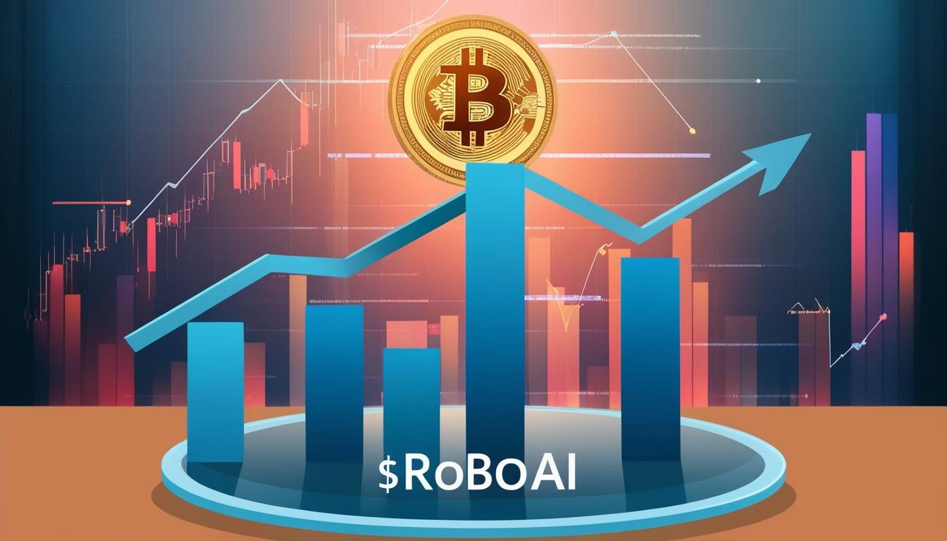 Emerging cryptocurrency $ROBOAI enters presale phase with strategic growth mechanisms