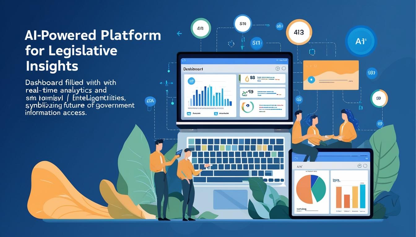 Eon Media unveils AI-driven legislative platform: GovSessions Insights