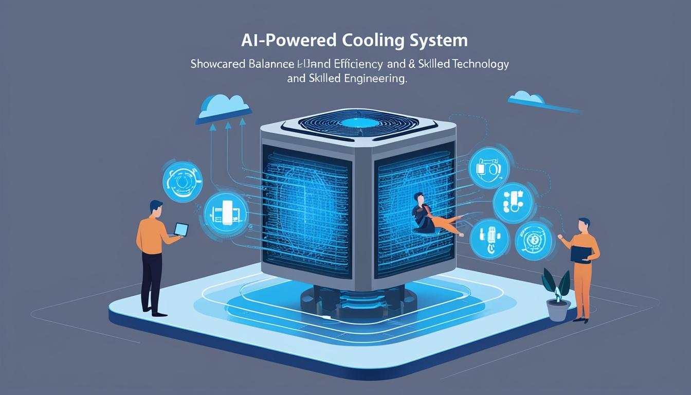 Exploring the role of AI in the future of cooling systems