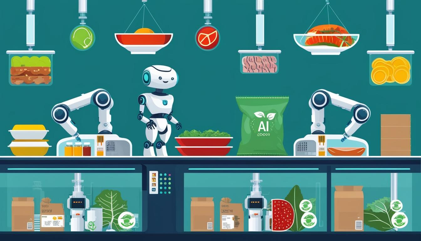 Food industry embraces technological transformation ahead of 2025