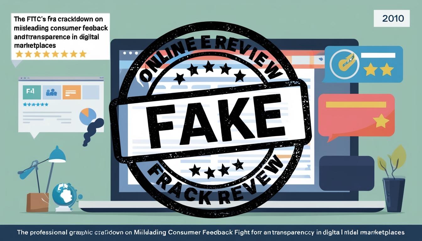 FTC targets Sitejabber in fake reviews crackdown