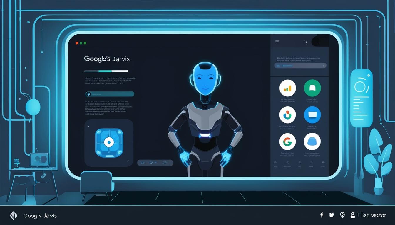 Google's accidental reveal of AI project Jarvis ignites curiosity