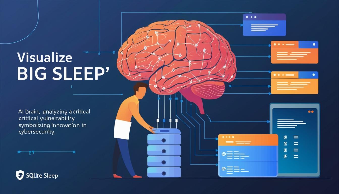 Google's AI advances cybersecurity with discovery of critical SQLite vulnerability