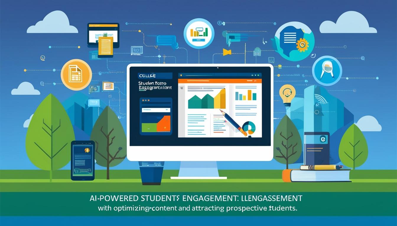 Halda unveils AI SEO to transform college enrolment marketing