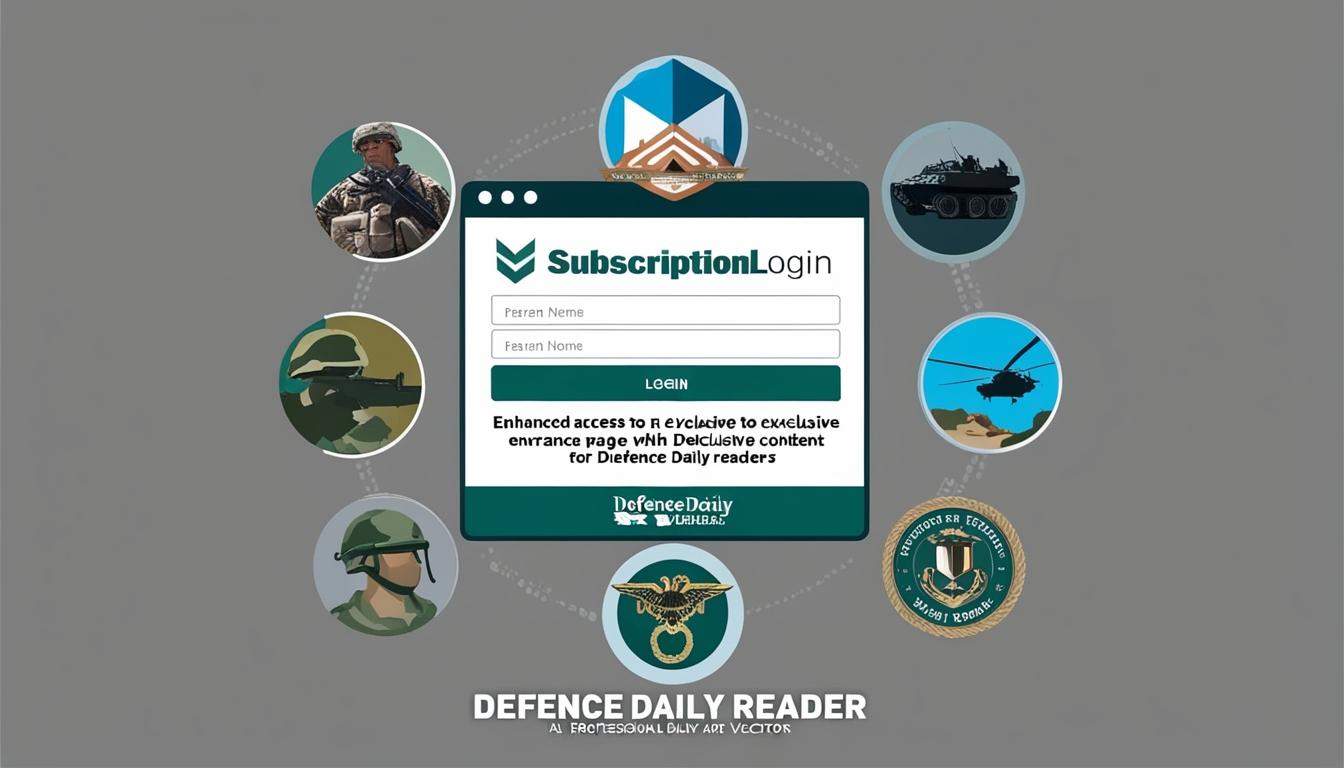 Launch of enhanced subscription system for Defence Daily readers