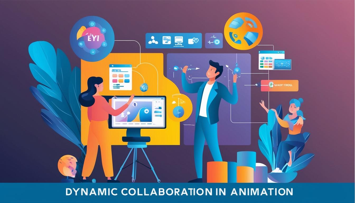 LeyLine Technologies redefines animation collaboration with innovative platform