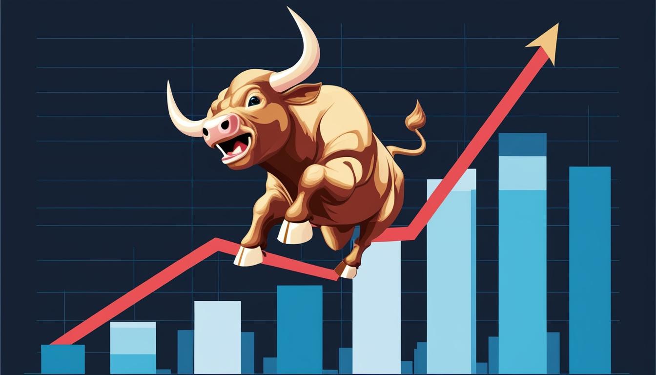 Market optimism soars amidst economic winds of change