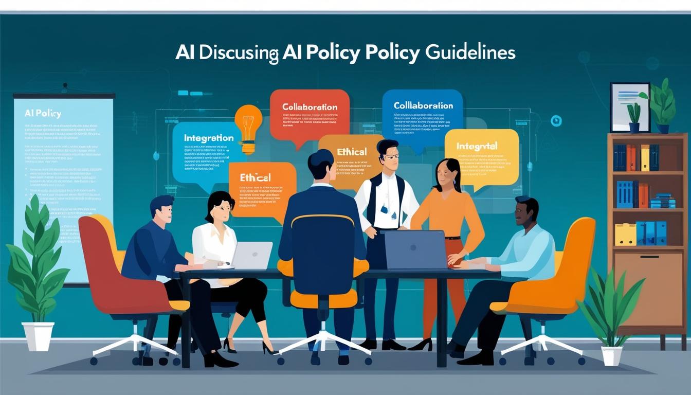 Navigating the future of work with effective AI policies
