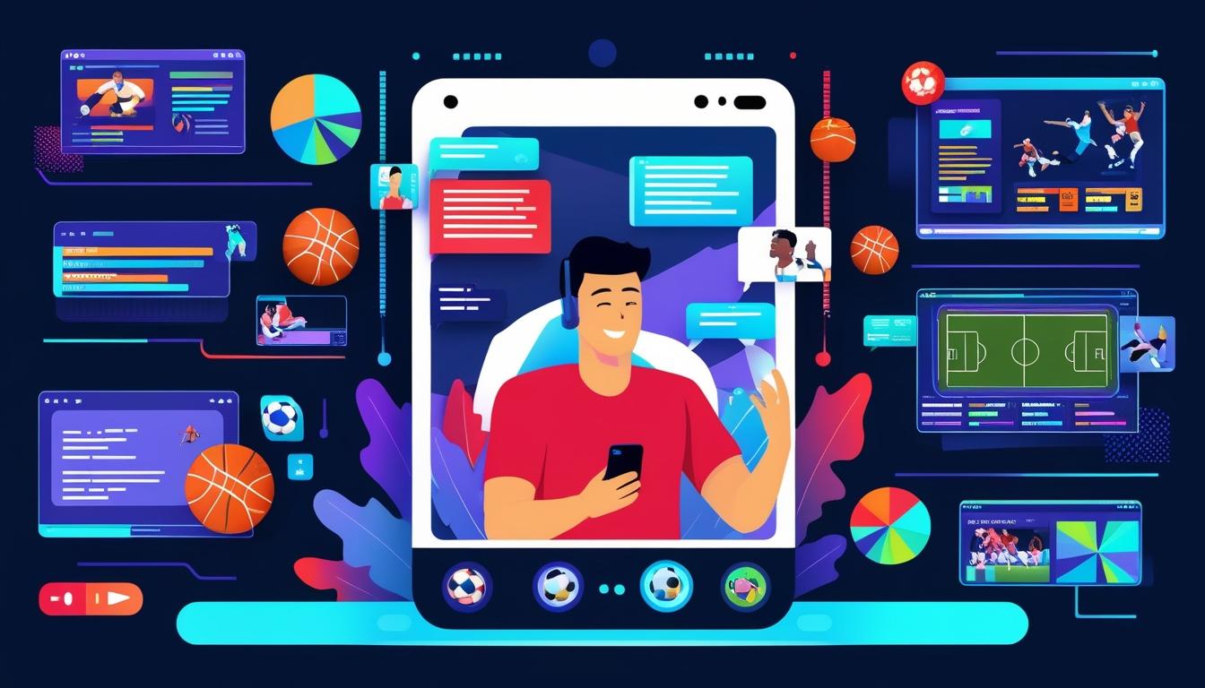 New frontiers in sports broadcasting: harnessing AI for personalised content
