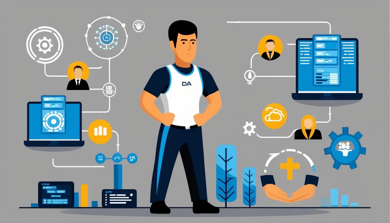 New programme helps athletes transition to data centre careers