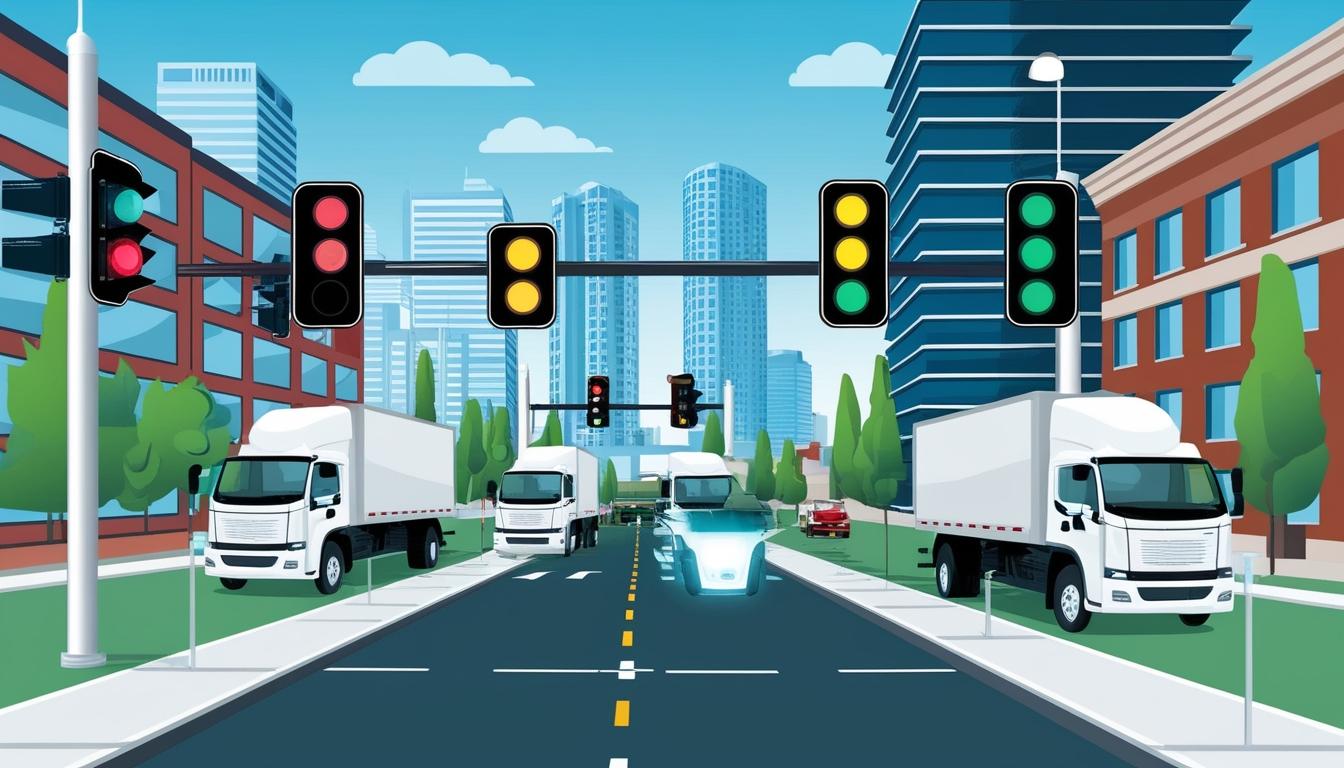 North America's AI-driven traffic management and electric commercial vehicle markets set for significant growth