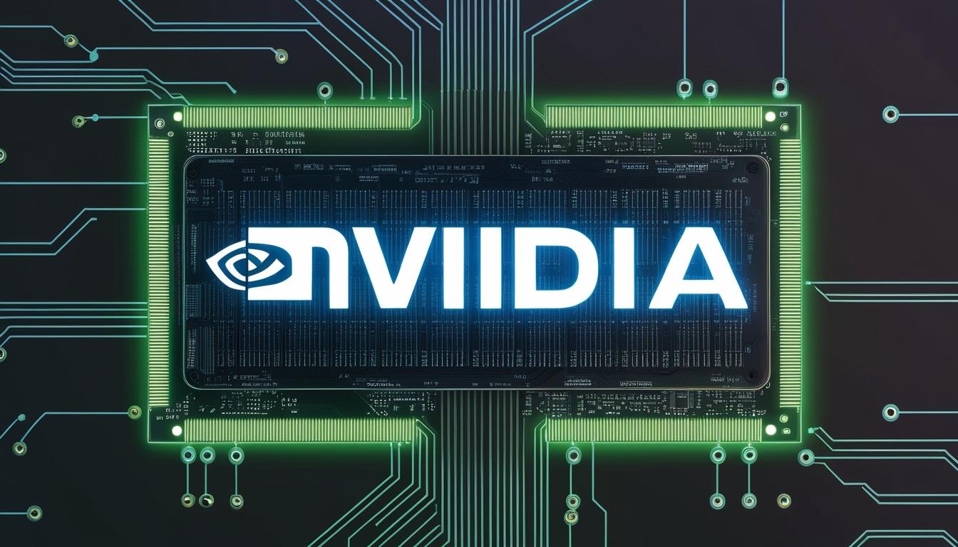 Nvidia surpasses Apple as world’s most valuable publicly traded company amid AI surge