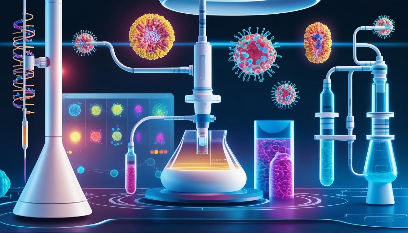 Nxera Pharma partners with Antiverse to develop antibodies targeting GPCRs