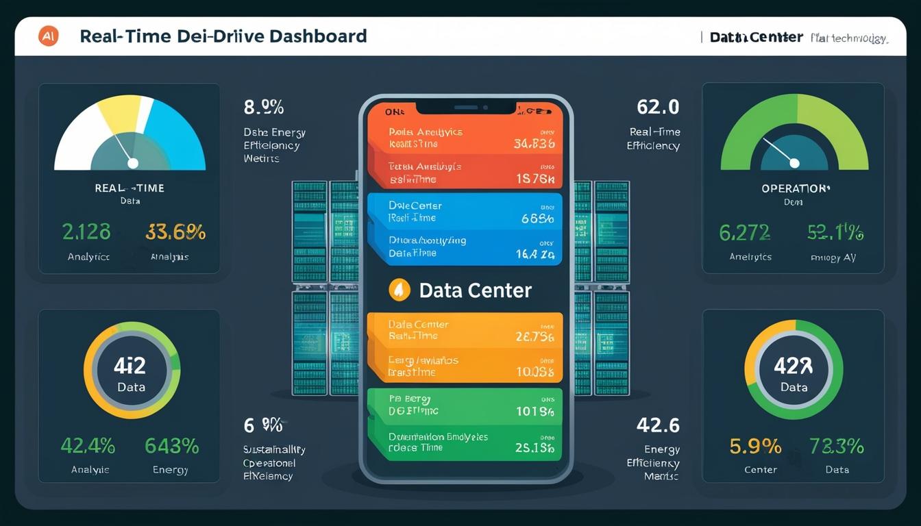 Nxtra integrates AI to enhance efficiency and sustainability in data centres