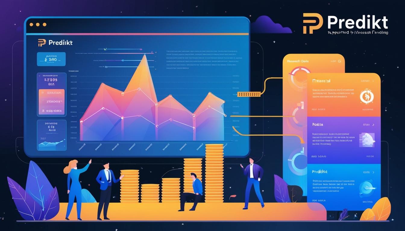 Predikt secures €750,000 funding to enhance financial forecasting with AI