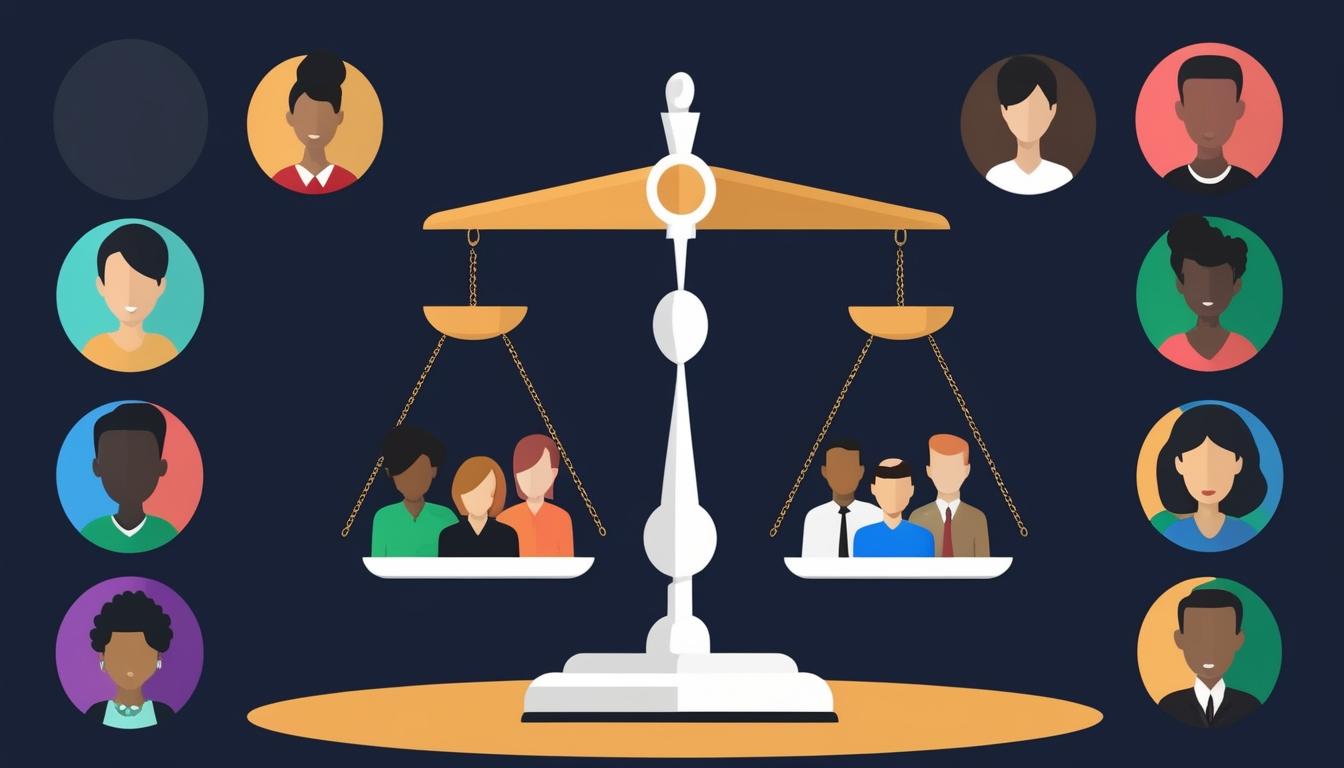 Researchers tackle bias in artificial intelligence to ensure fair outcomes