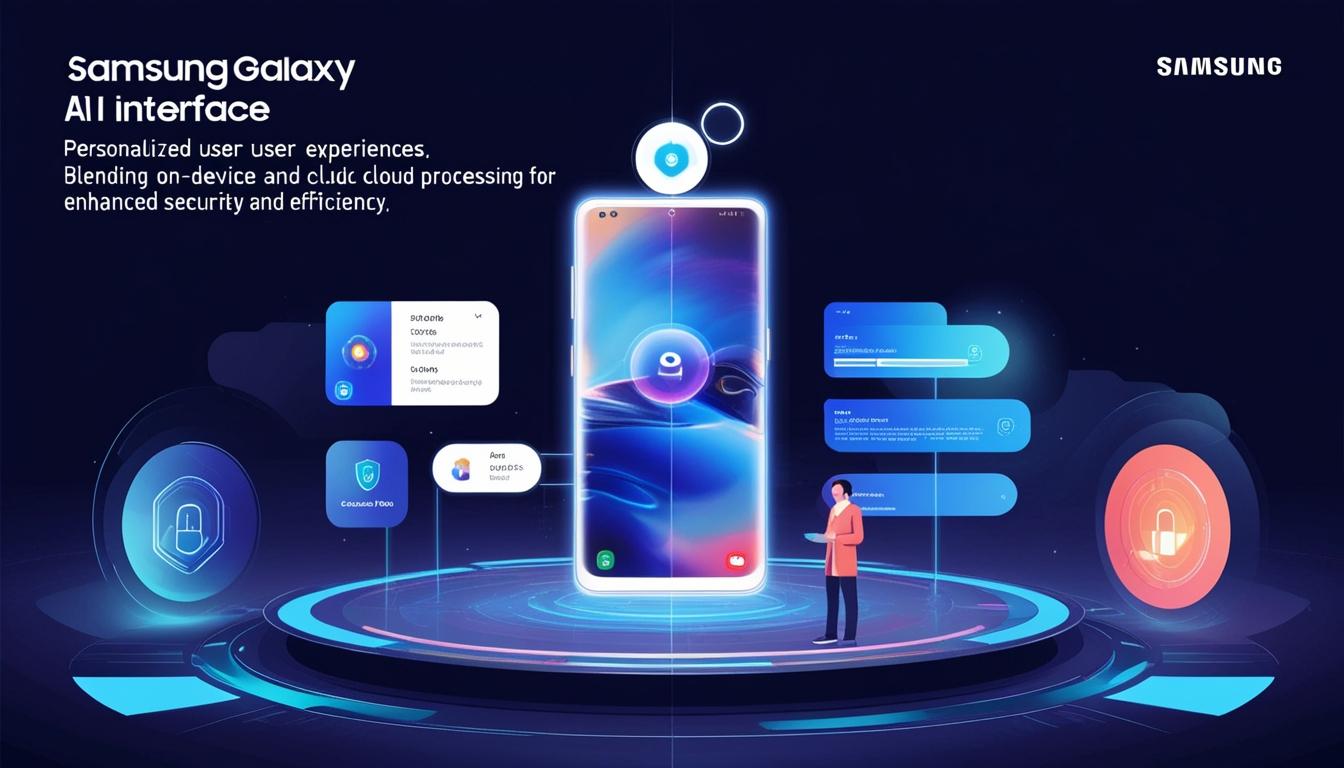 Samsung unveils advancements in Galaxy AI for personalised and secure user experiences