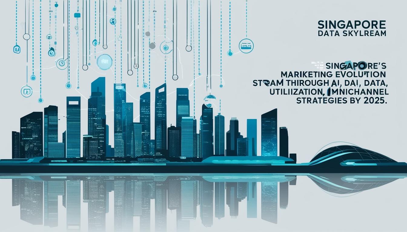 Singaporean marketers set to navigate data, AI, and omnichannel challenges by 2025