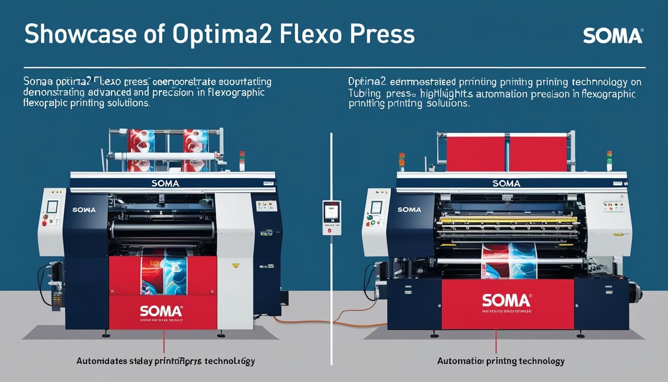 SOMA to host open house in Lanskroun highlighting innovations in flexographic printing technology