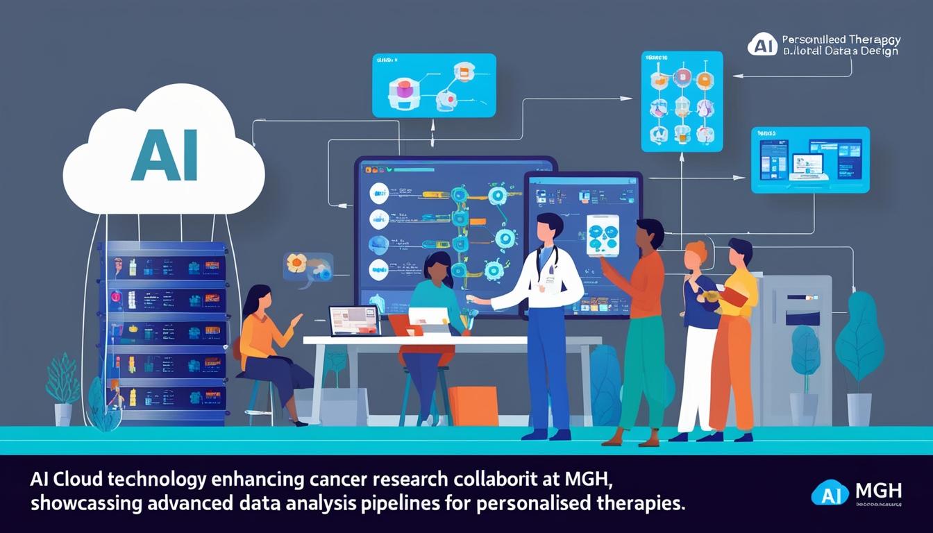 Sonrai Analytics partners with MGH to enhance oncology research with AI technology