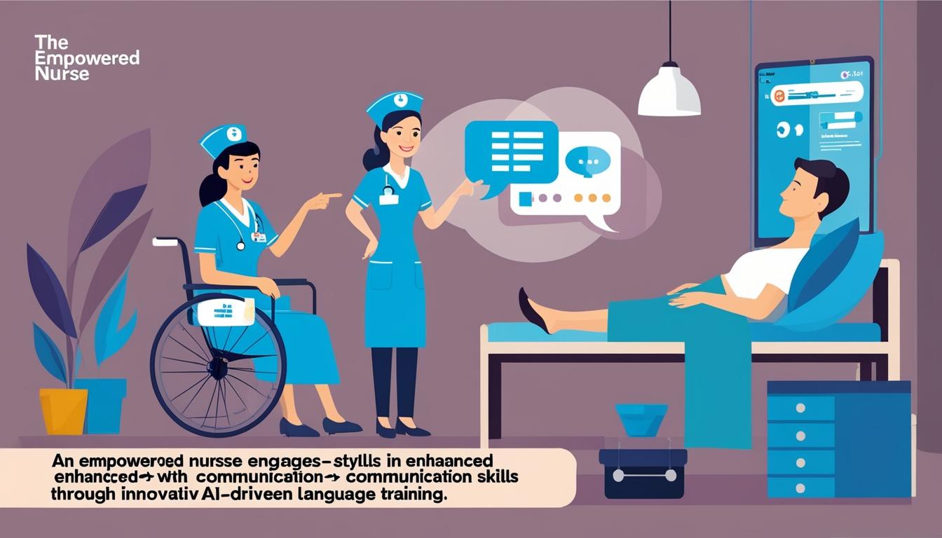 SpeakX collaborates with Cloudnine Hospital to enhance nurses' communication skills