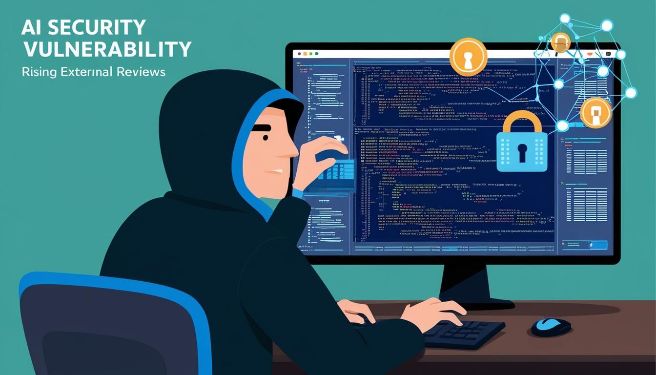 Survey highlights need for external AI security reviews as threats mount