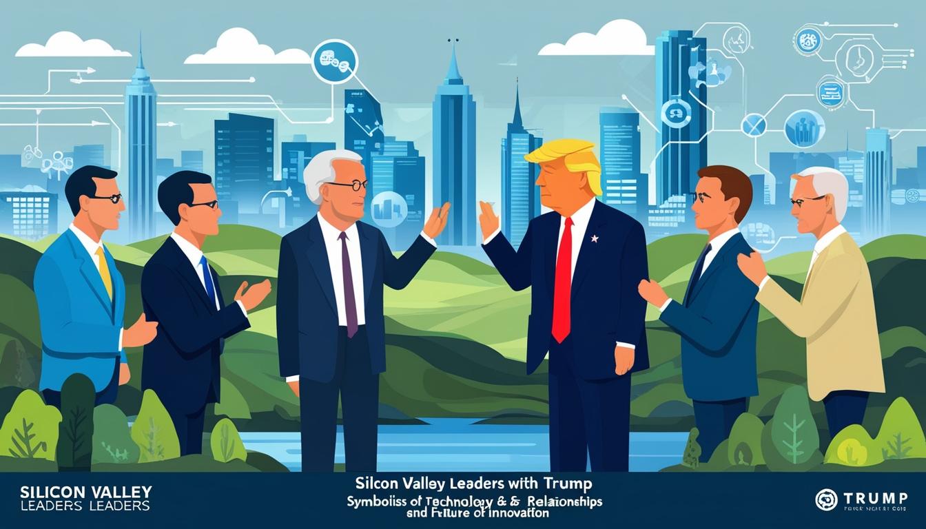 Tech industry prepares for a potential Trump presidency