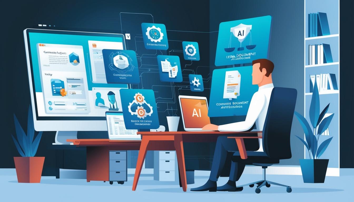 The law firm AI revolution: integrating technology into legal practices