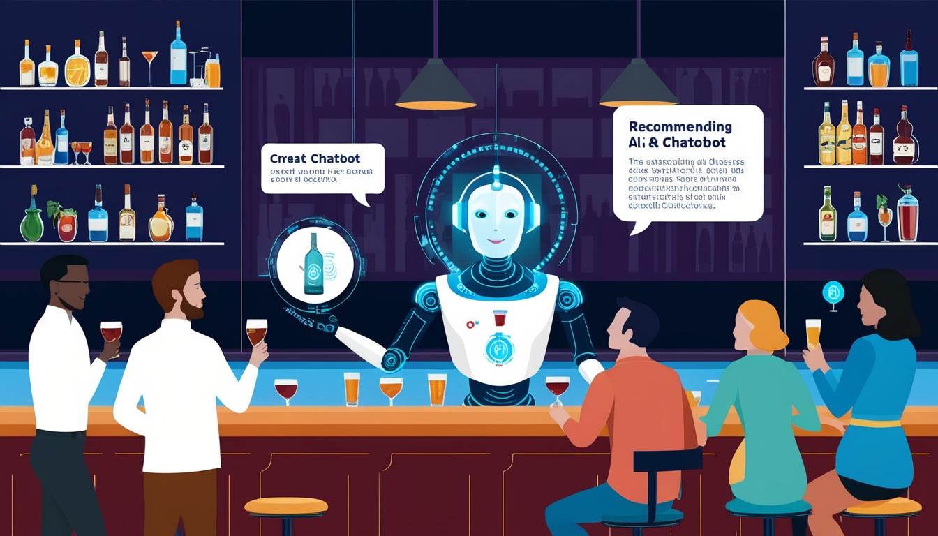 The rise of AI in the alcohol industry: transforming operations and consumer engagement