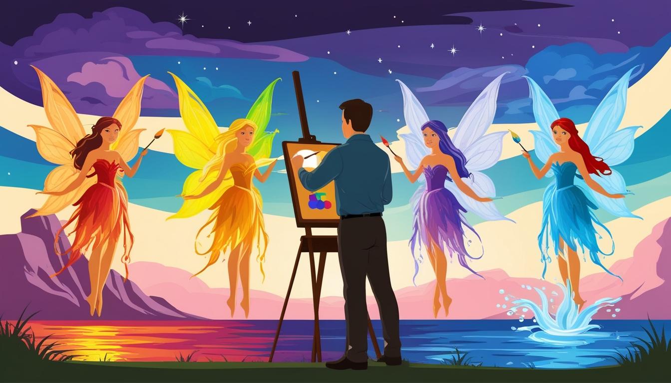The Sun and ImagineFX announce engaging competitions for the public