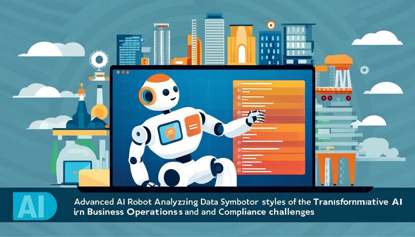 The transformative impact of AI on global industries