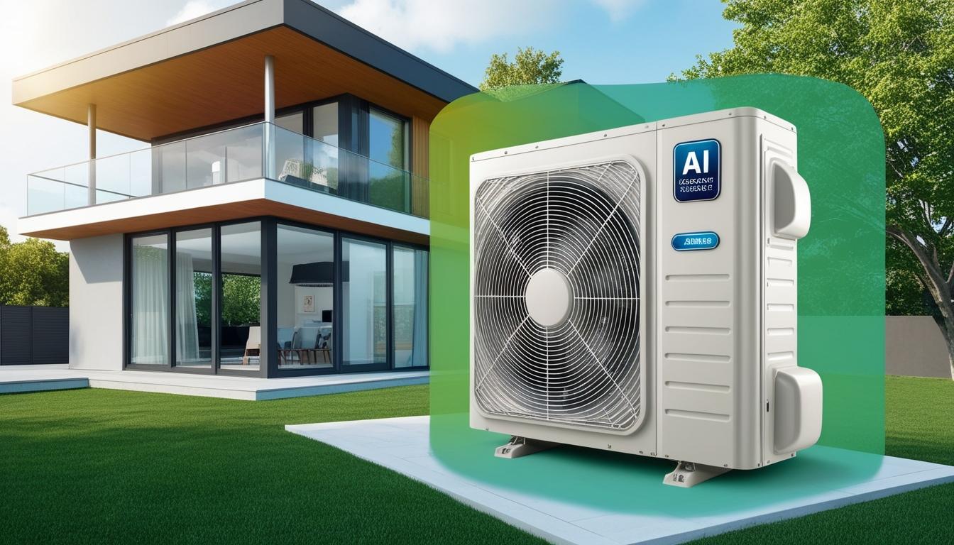 UK homeowners seek information amidst heat pump innovation