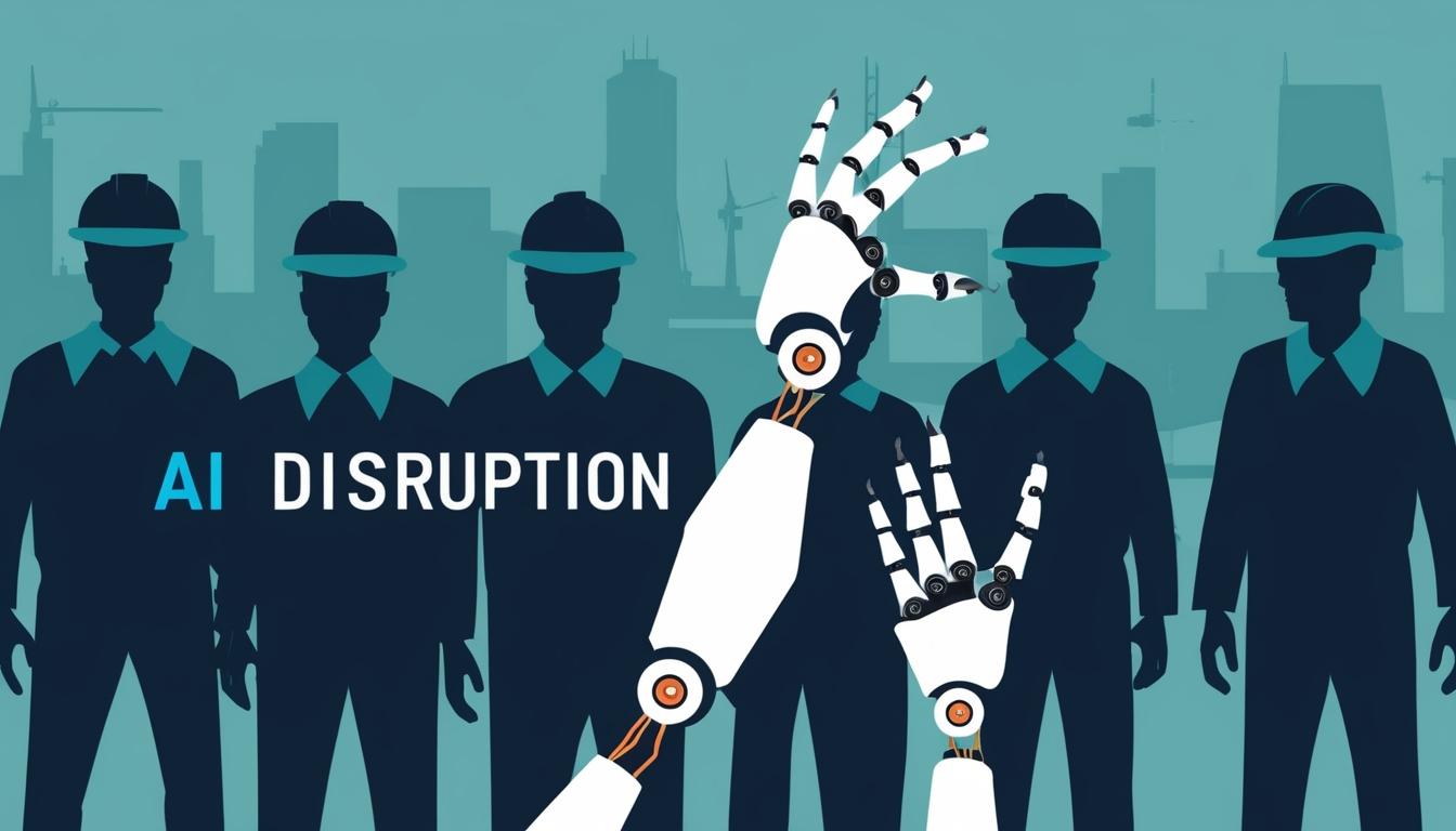 UK thinktank warns of AI-induced job displacement with mitigated long-term effects