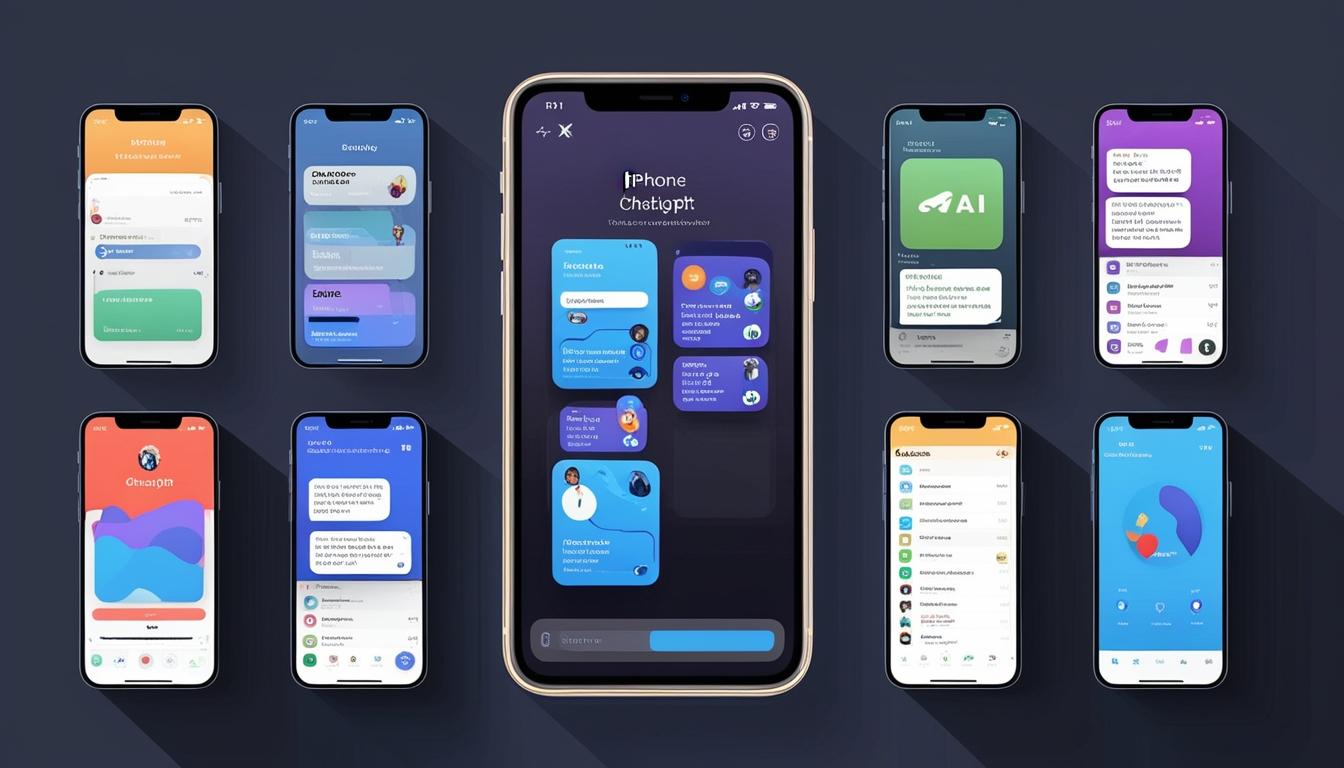 AI applications revolutionising the iPhone experience