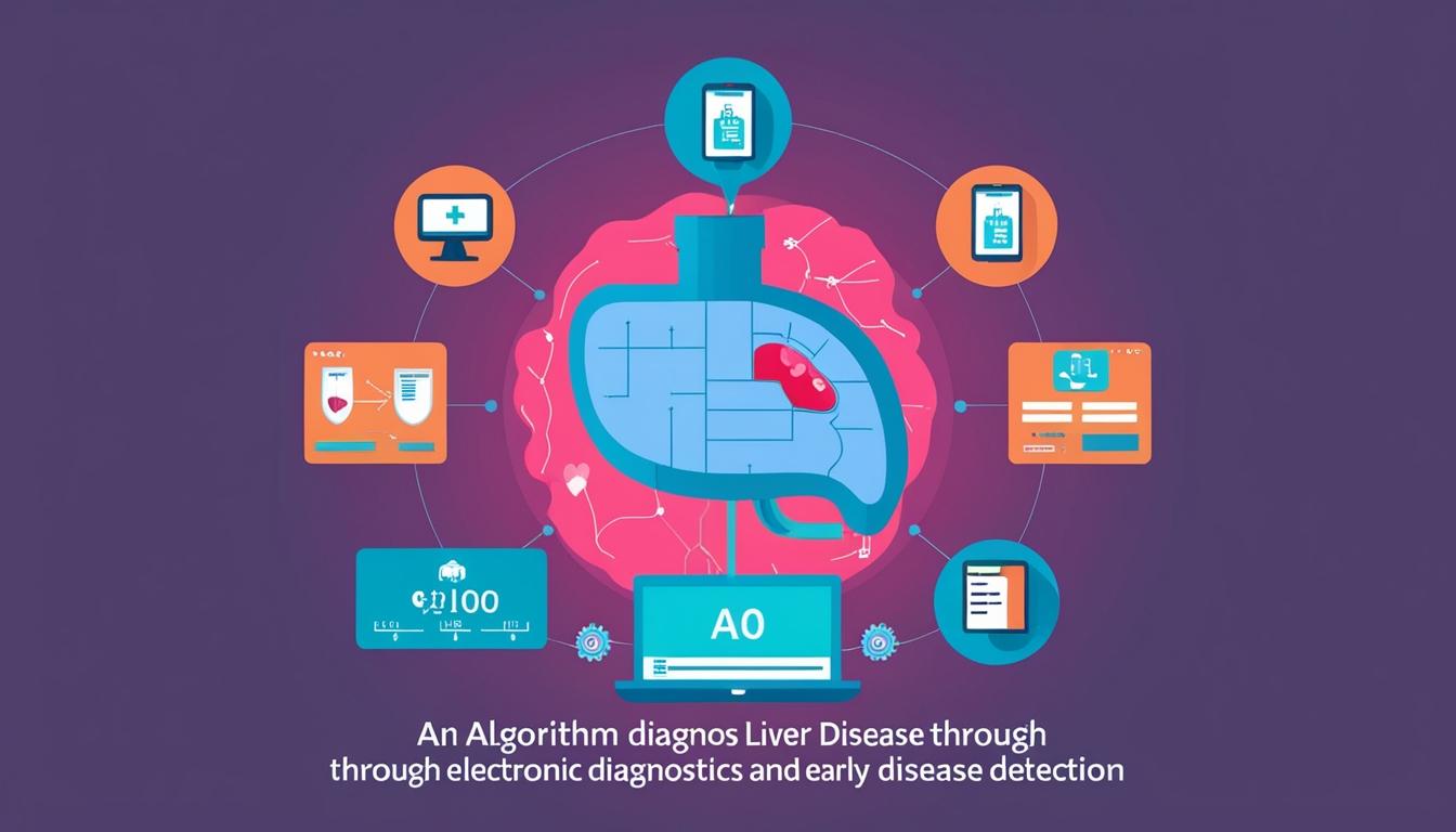 AI shows promise in early detection of liver disease through electronic health records