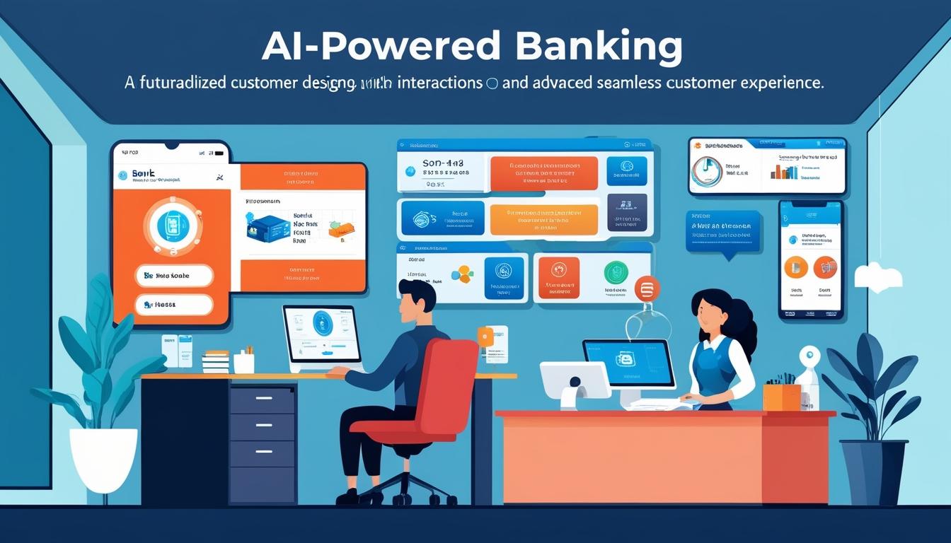 Banks increasingly invest in AI to enhance customer experience