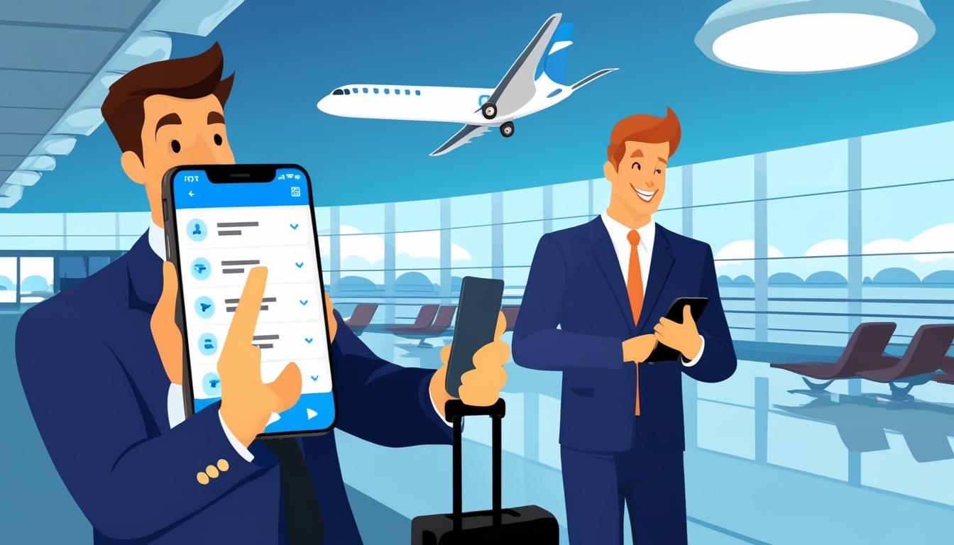Business travellers embrace AI's potential to enhance travel experiences