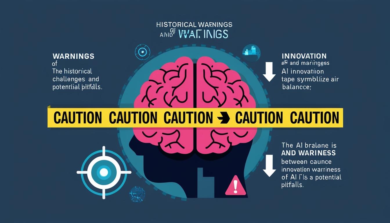 Caution advised as AI surges back into spotlight amid historical warnings of 'AI winters'