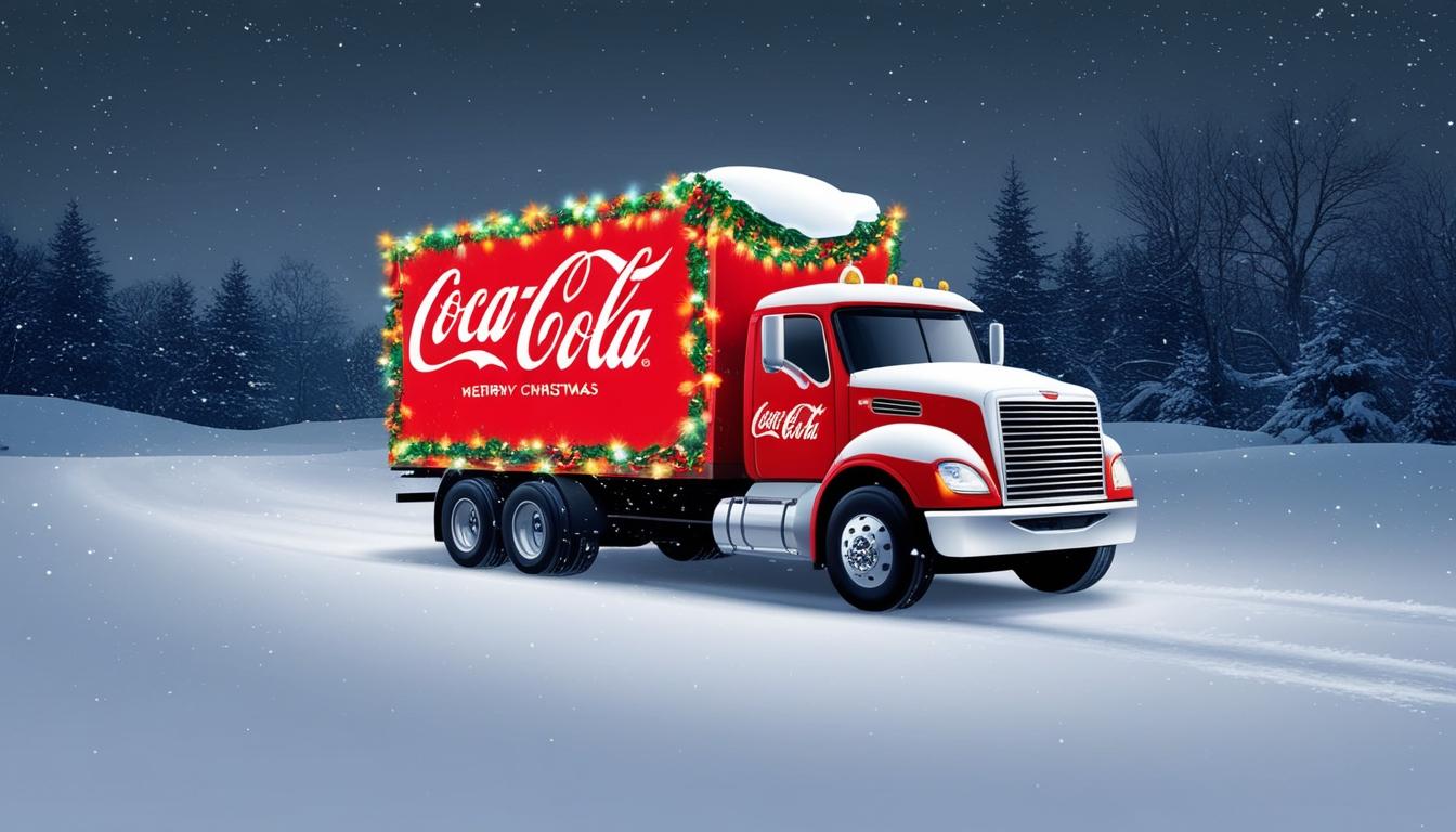 Coca-Cola's AI-generated Christmas ad sparks controversy