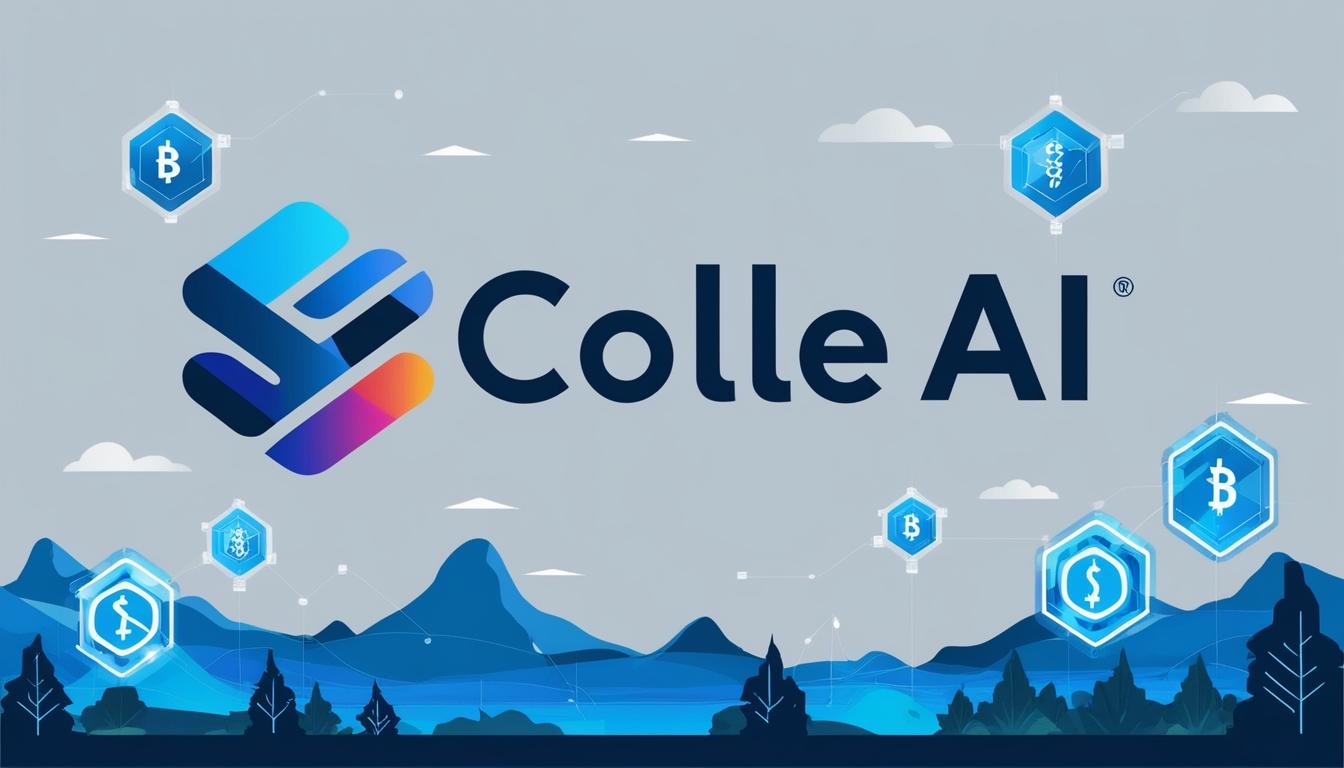 Colle AI gains momentum as BlackRock increases investment in blockchain platform