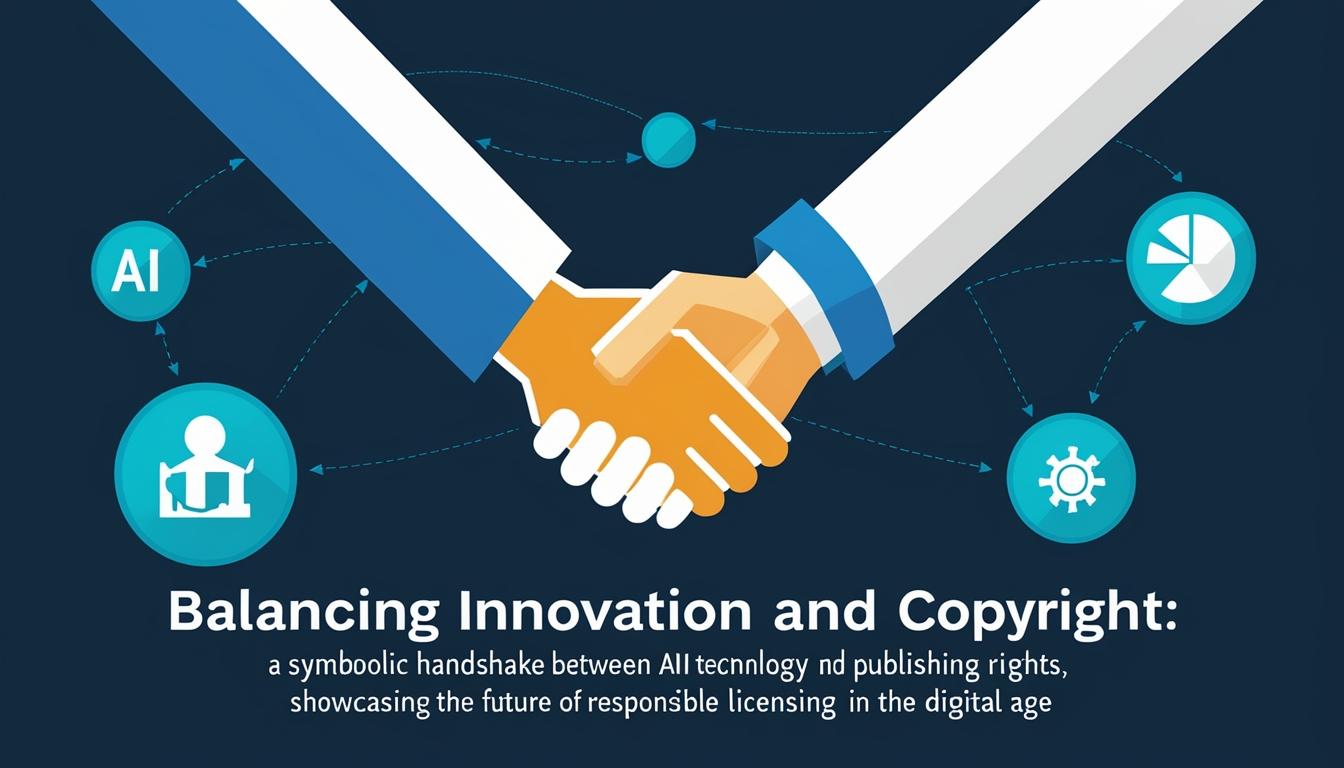 Copyright Clearance Center leads the way in AI-related licensing solutions