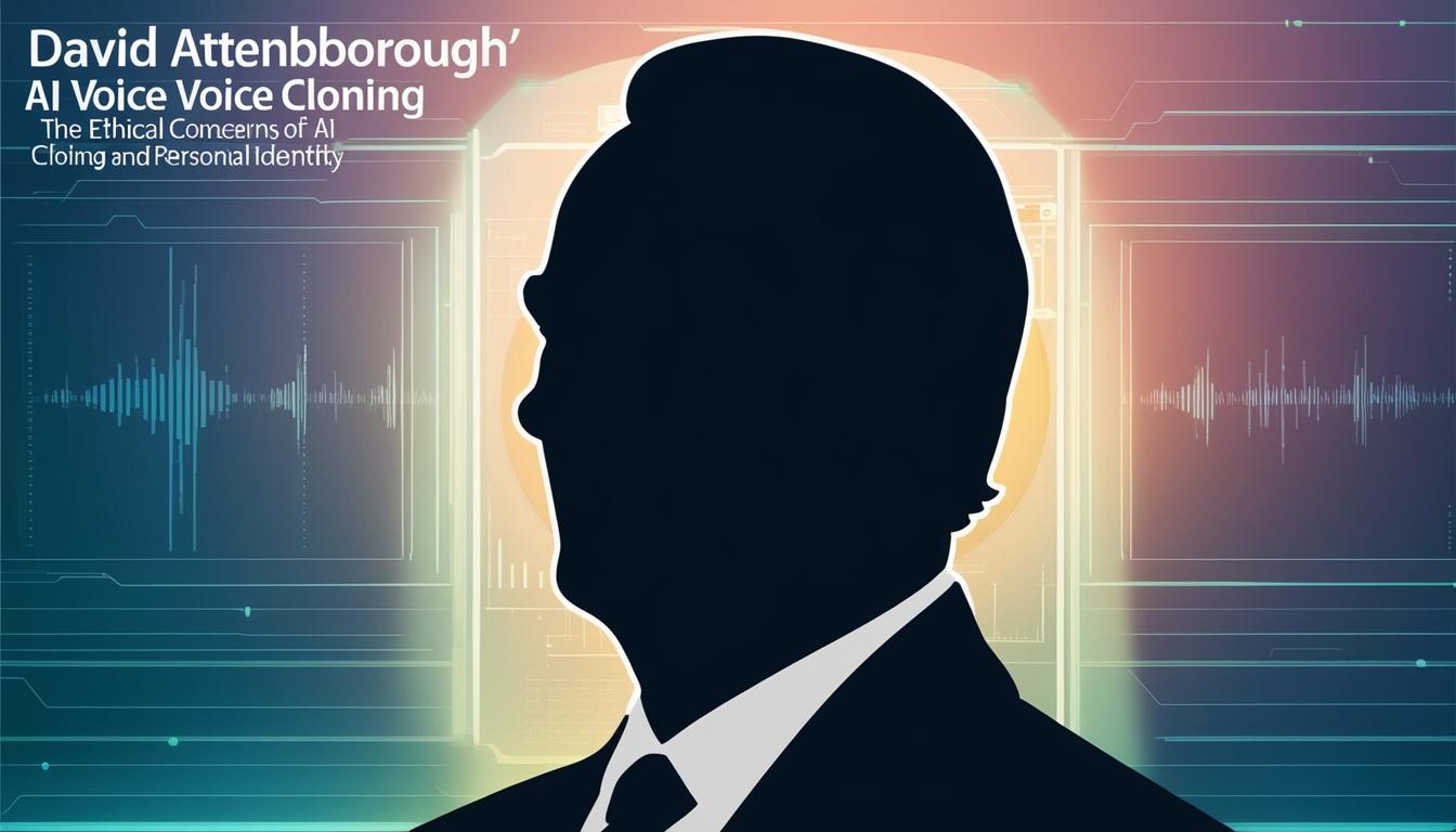 David Attenborough raises alarm over AI misuse of his voice