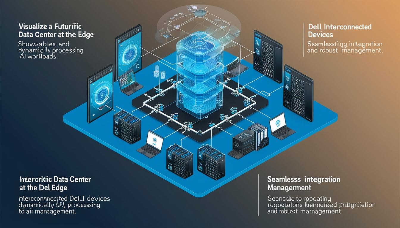 Dell enhances NativeEdge platform to streamline AI deployment at the Edge