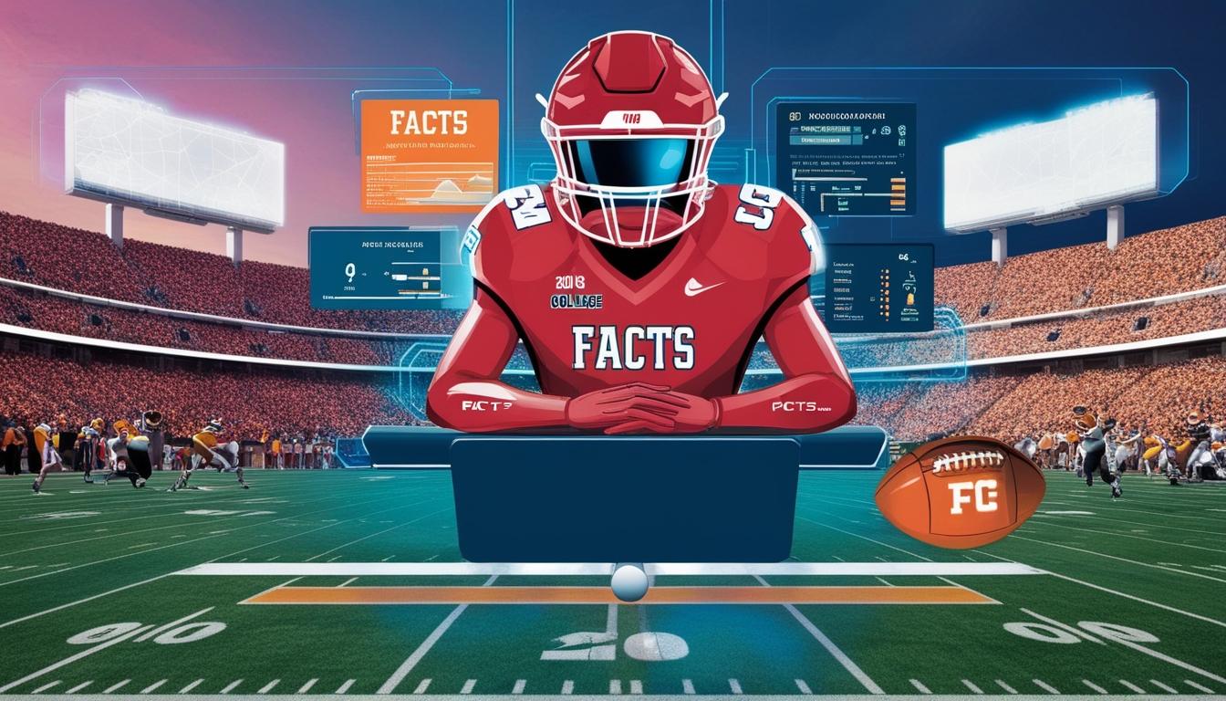 ESPN introduces AI avatar FACTS to enhance college football experience