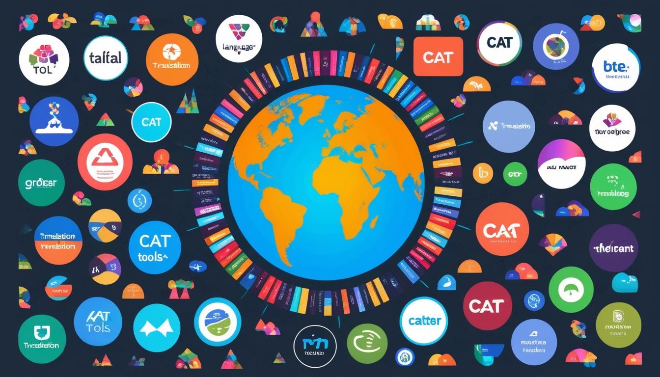 Exploring the top free computer-assisted translation tools
