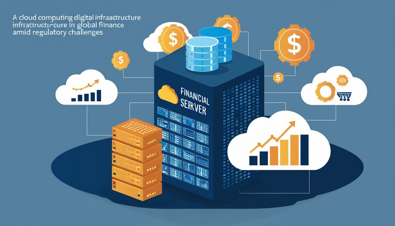 Financial firms surge towards cloud adoption amid pandemic challenges