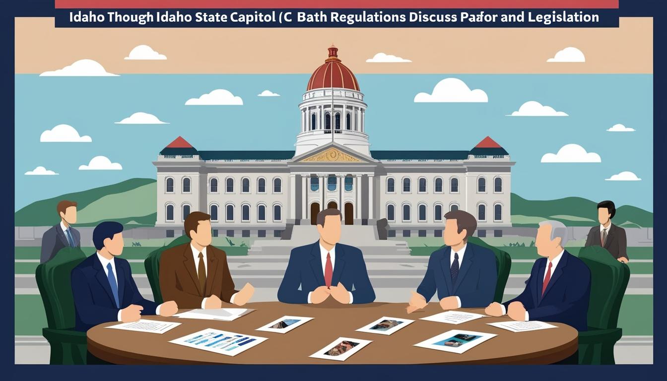 Idaho legislature takes steps to regulate artificial intelligence