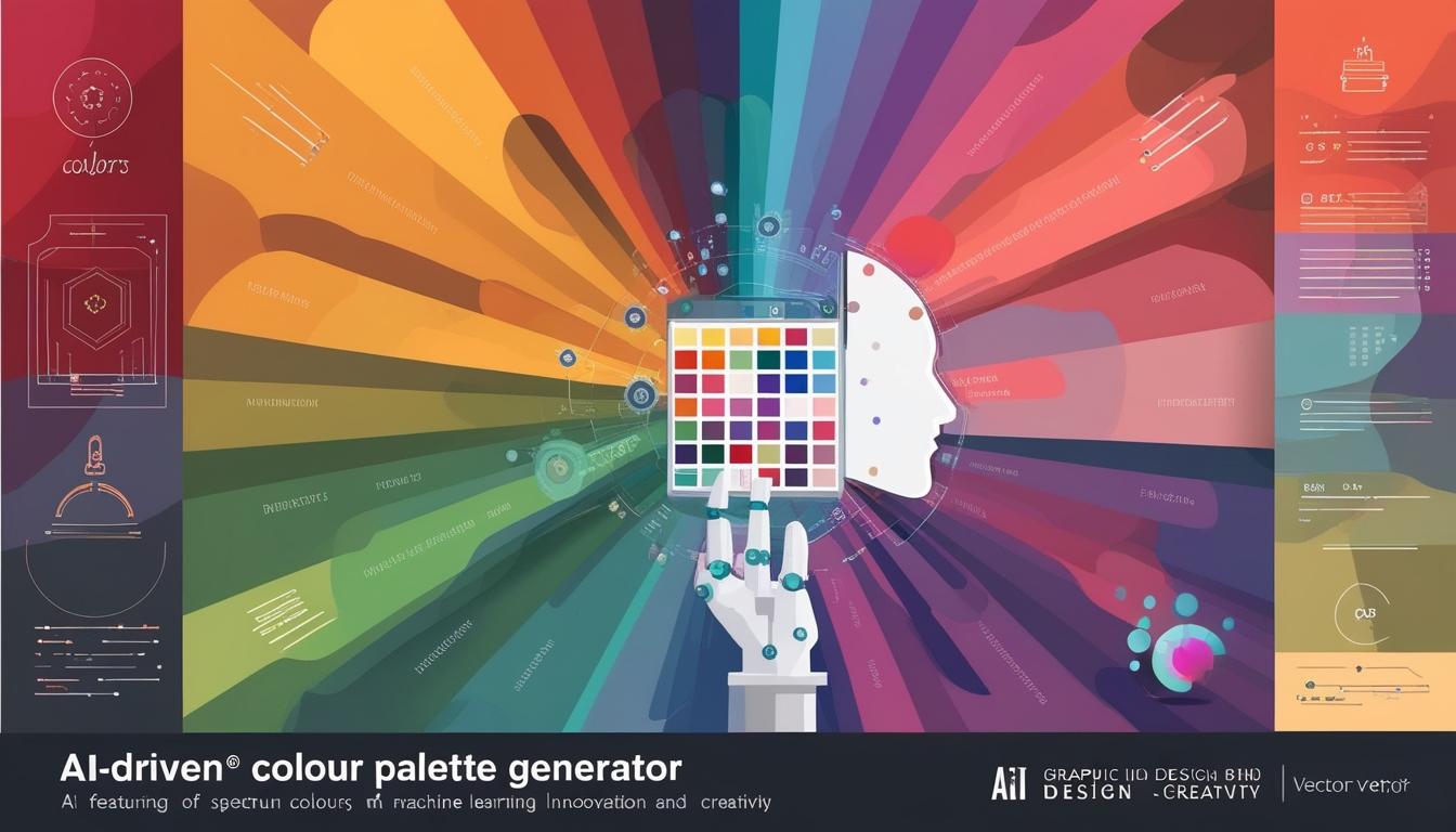 Khroma: the AI tool revolutionising colour palette generation for designers